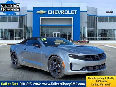Used 2023 Chevrolet Camaro LT w/ Technology Package
