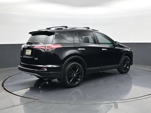 Used 2017 Toyota RAV4 Limited w/ All Weather Liner Package AWD/4WD image 5
