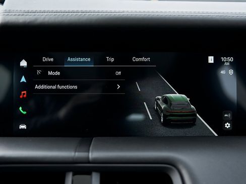 Used 2026 Porsche Taycan Turbo S image 77