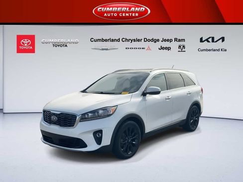 Used 2020 Kia Sorento EX image 4