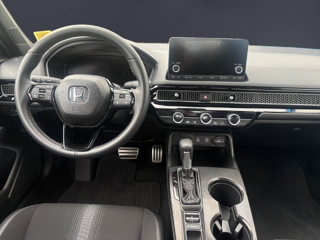 Certified 2026 Honda Civic Sport image 10