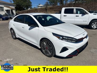 Certified 2023 Kia Forte GT