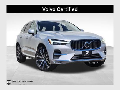 Certified 2023 Volvo XC60 B5 Ultimate