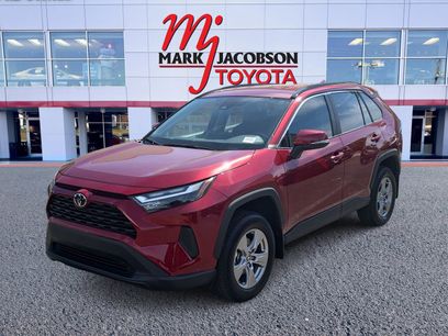 Used 2025 Toyota RAV4 XLE
