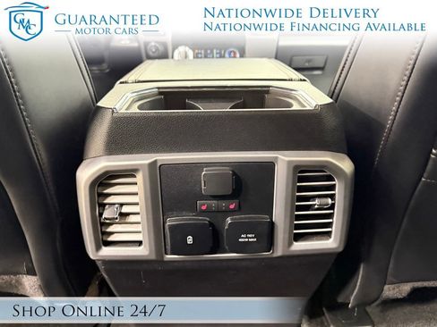 Used 2019 Ford F150 Platinum w/ Technology Package AWD/4WD image 42