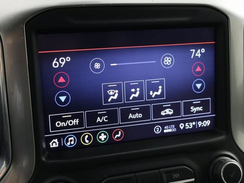 Used 2020 Chevrolet Silverado 2500 LT w/ Texas Edition image 49