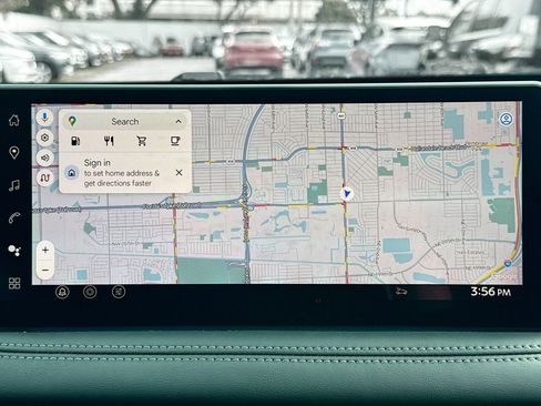 Certified 2026 INFINITI QX60 Luxe w/ Cargo Package image 14