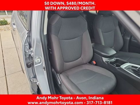 Used 2024 Toyota RAV4 LE image 32