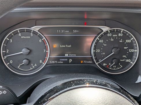 Used 2023 Nissan Rogue SV image 20