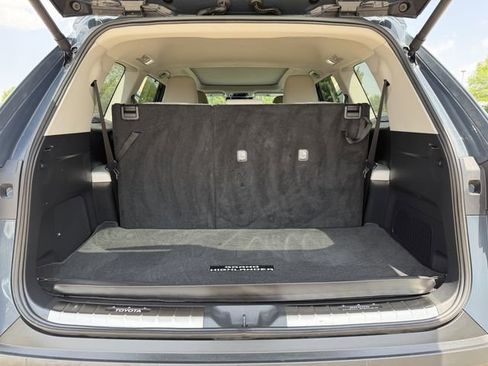 Used 2024 Toyota Grand Highlander AWD image 33