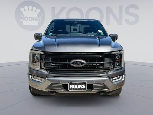 Used 2023 Ford F150 Lariat w/ Equipment Group 502A High AWD/4WD image 4