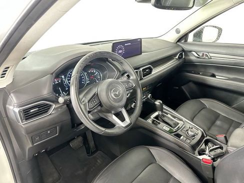 Used 2023 MAZDA CX-5 AWD 2.5 S w/ Premium Package image 20