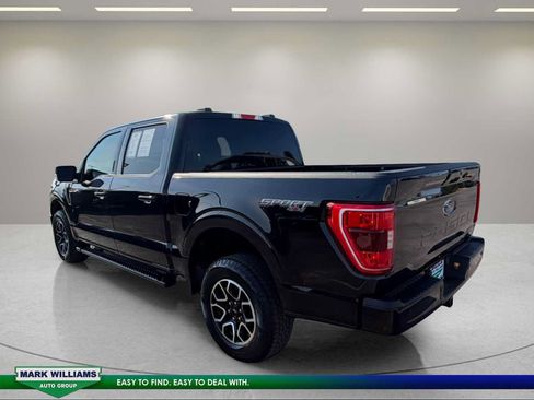 Used 2023 Ford F150 XLT w/ Equipment Group 302A High AWD/4WD image 8