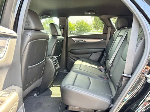Used 2025 Cadillac XT5 Luxury FWD image 22