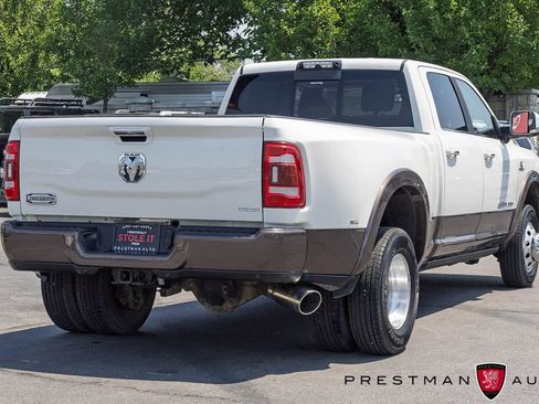 Used 2021 RAM 3500 Limited AWD/4WD image 24