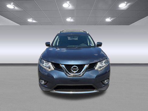 Used 2016 Nissan Rogue SL w/ SL Premium Package FWD image 2