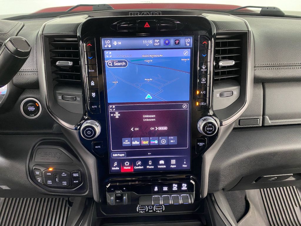 Used 2026 RAM 2500 Power Wagon AWD/4WD image 15
