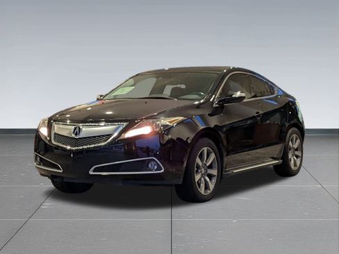 Used 2013 Acura ZDX image 9