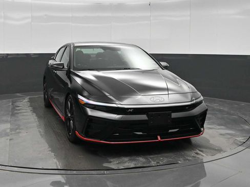 New 2026 Hyundai Elantra N FWD image 2