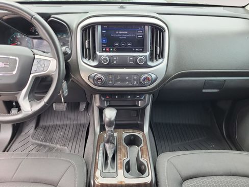 Used 2022 GMC Canyon Elevation w/ Trailering Package AWD/4WD image 12