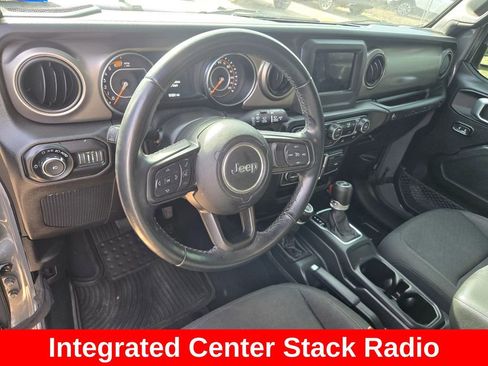 Certified 2021 Jeep Wrangler Unlimited Sport image 10