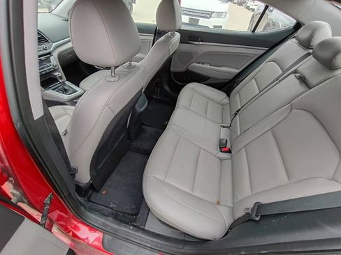 Used 2017 Hyundai Elantra Limited w/ Limited Tech Package 04 image 15