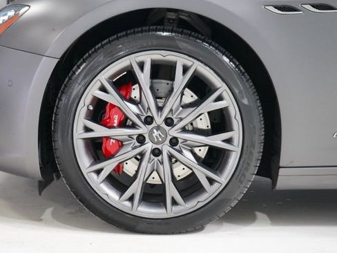 Used 2020 Maserati Ghibli S GranSport Q4 image 11