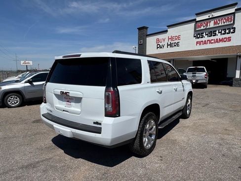 Used 2018 GMC Yukon SLT w/ Open Road Package AWD/4WD image 8