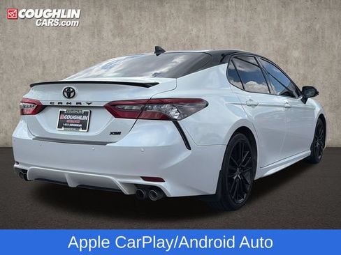 Used 2023 Toyota Camry XSE w/ Navigation Package FWD image 9