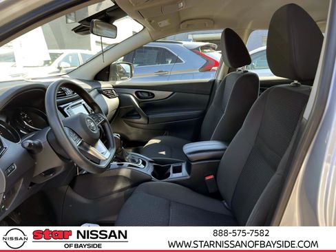 Used 2021 Nissan Rogue Sport S AWD/4WD image 16