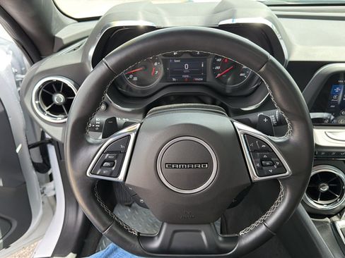 Used 2023 Chevrolet Camaro LT w/ RS Package RWD image 9