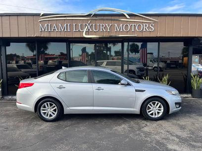Used 2012 Kia Optima LX w/ Convenience Pkg