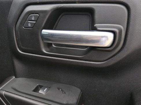 Used 2024 Chevrolet Silverado 1500 Custom Trail Boss w/ LPO, Dark Essentials Package AWD/4WD image 33