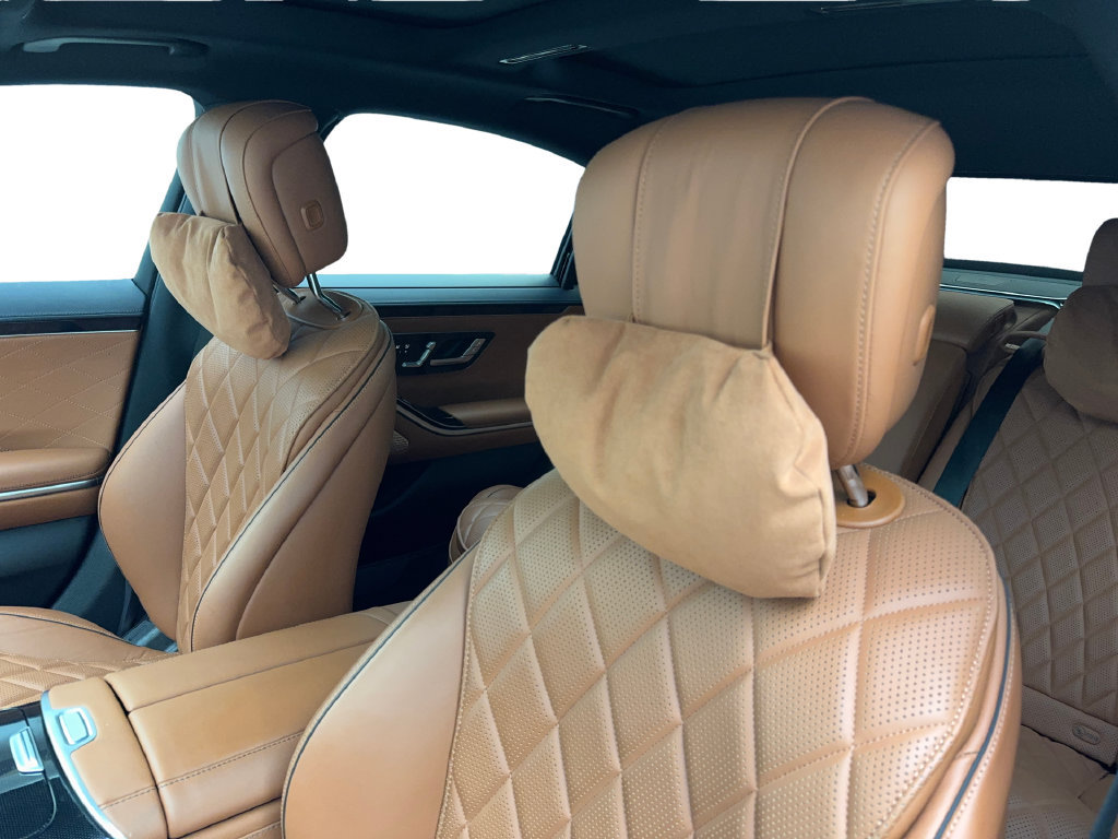 Used 2023 Mercedes-Benz S 500 4MATIC image 29