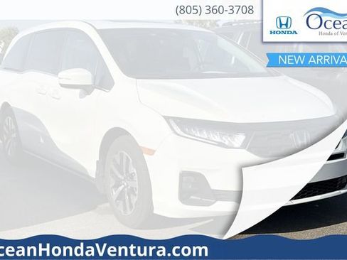 Certified 2025 Honda Odyssey EX-L image 1