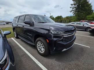 Used 2023 Chevrolet Suburban LT video 1