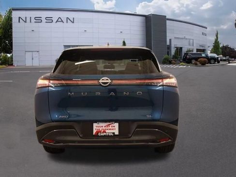 New 2026 Nissan Murano SL AWD/4WD image 4