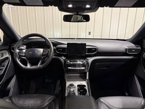 Used 2022 Ford Explorer ST w/ Equipment Group 401A image 33