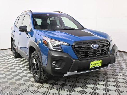 Used 2023 Subaru Forester Wilderness image 9