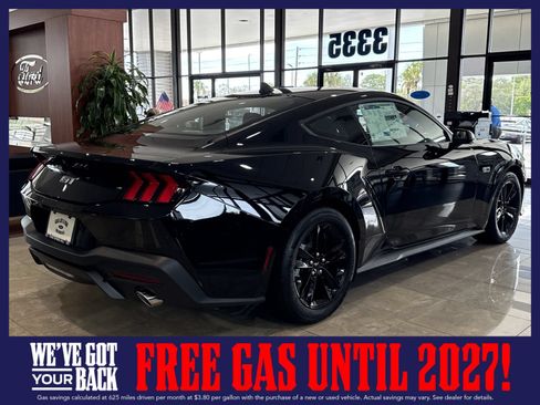 New 2026 Ford Mustang GT RWD image 3