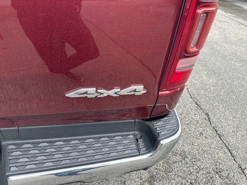 Used 2019 RAM 1500 Limited AWD/4WD image 8