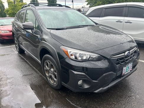 Used 2021 Subaru Crosstrek 2.5i Sport AWD/4WD image 3