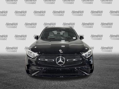New 2026 Mercedes-Benz GLC 300 4MATIC image 5