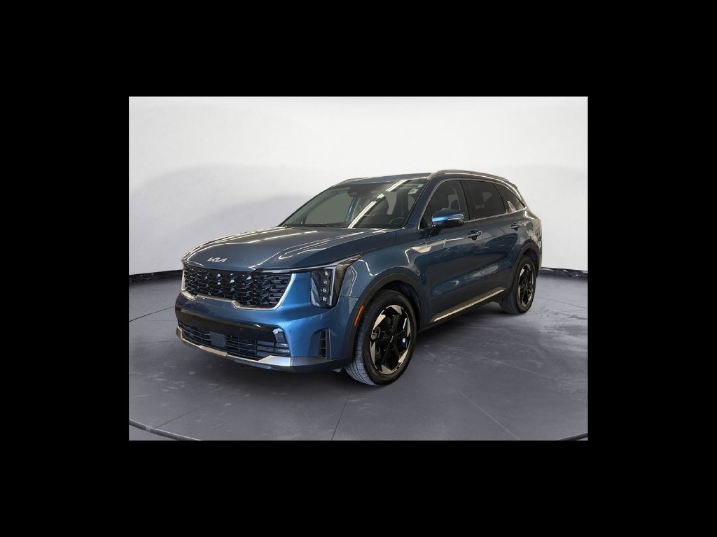 Used 2025 Kia Sorento EX AWD/4WD image 2