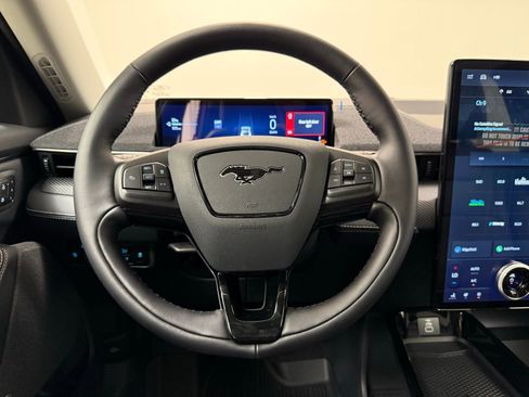 New 2025 Ford Mustang Mach-E Premium w/ Interior Protection Package image 21
