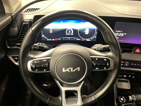 Used 2023 Kia Sportage SX AWD/4WD image 18