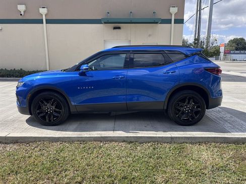 Used 2019 Chevrolet Blazer LT w/ Sound & Technology Package image 8