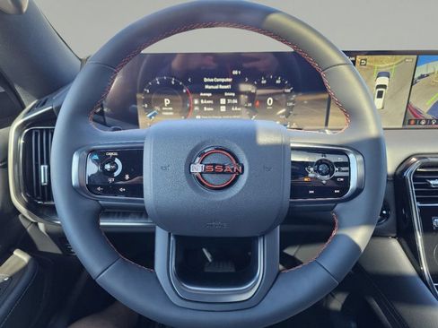 New 2025 Nissan Armada PRO-4X w/ Pro-4X Premium Package AWD/4WD image 19