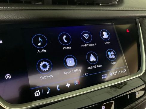 Used 2020 Cadillac XT5 Premium Luxury w/ LPO, Floor Liner Package image 9