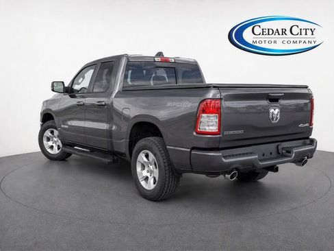 Used 2022 RAM 1500 Big Horn AWD/4WD image 3